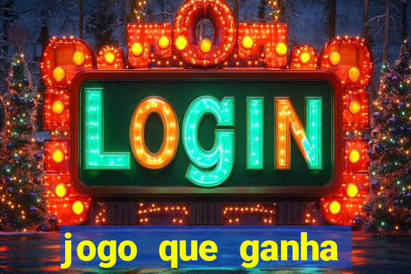 jogo que ganha dinheiro de verdade ios